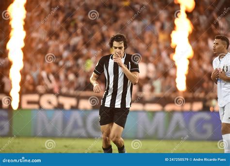 Soccer Brasil Botafoo Editorial Stock Image Image Of Soccer