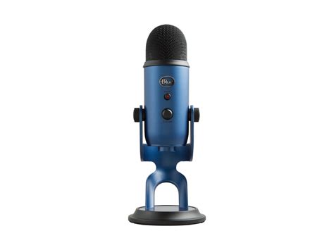 Yeti - Microphone USB multi-modes haut de gamme avec VO!CE bleu ...