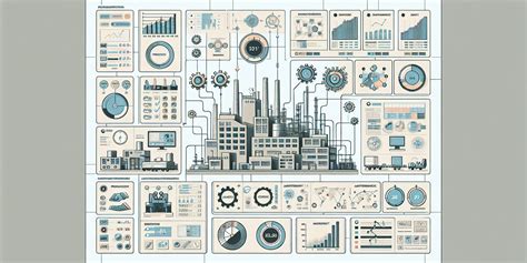 Unlocking Success: Manufacturing Dashboard Examples for Effective KPI ...