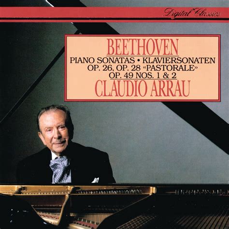 Beethoven Piano Sonatas Nos Apple Music