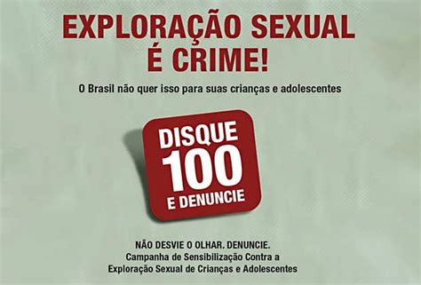 G1 Exploração Sexual De Crianças é Tema De Campanha No Df Notícias