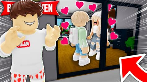 Ich Beobachte Online Dater In Brookhaven 😱 Roblox Brookhaven 🏡rp