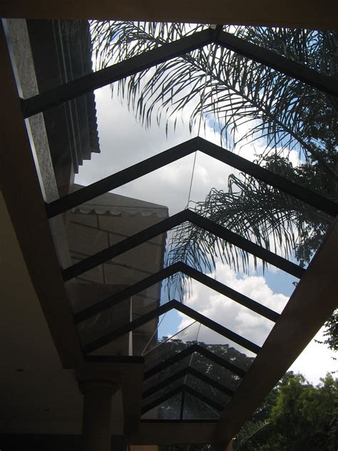 Patio Glass Roofs - Skybright Skylights