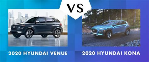 2020 Hyundai Venue vs 2020 Hyundai Kona Chicago IL | Family Hyundai