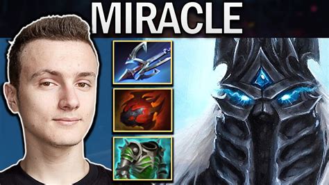 Chaos Knight Dota Gameplay Miracle With Kills Ti Lgd Youtube