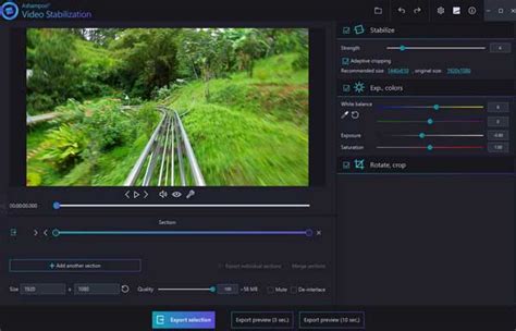 [Free & Paid] Top 5 Video Stabilization Software in 2025