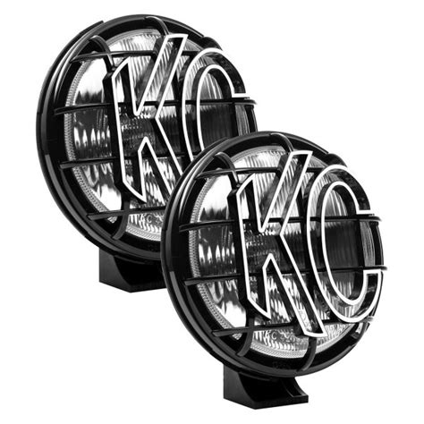 Kc Hilites Apollo Pro Round Lights Powersportsid