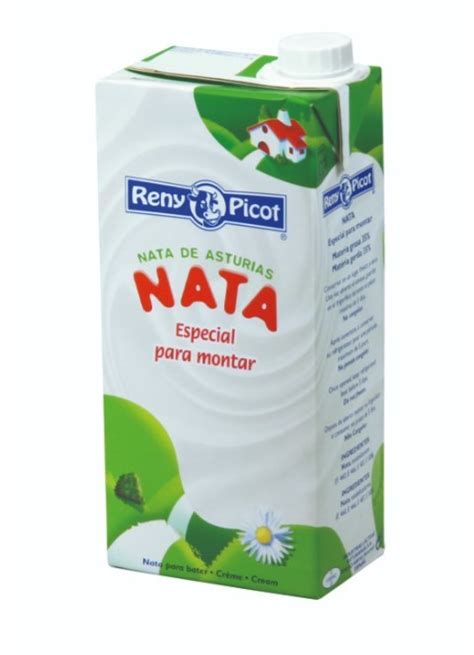 Сливки натуральные Reny Picot 35%, 1л ᐈ Купить в Киеве | ZaPodarkom