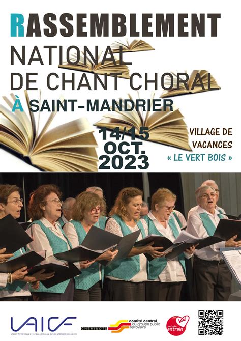 rassemblement de chant choral uaicf