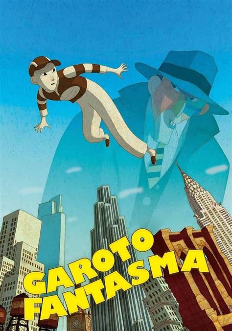 O Garoto Fantasma Filme Veja Onde Assistir