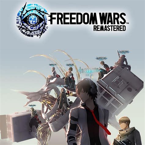 Freedom Wars Hd Remaster Price Reviews System Requirements