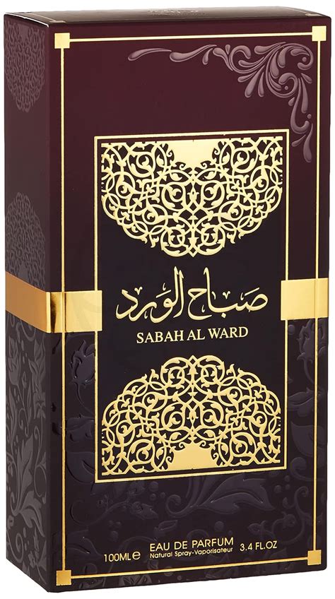 Al Wataniah Sabah Al Ward 100 ml EDP Yasmeen pl wyjątkowe perfumy arabs