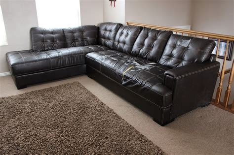 Utah County Mom Beginners Guide To Reupholstering A Sectional Sofa