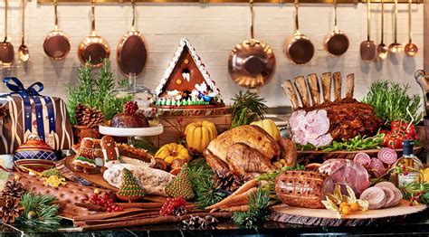 46+ Christmas Dinner Buffet Ideas Images - Buffet Ideas