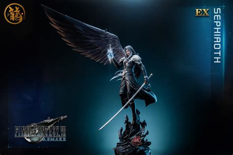 Final Fantasy - Sephiroth | 1:4 Resin Statue | von Dragon Studio ...