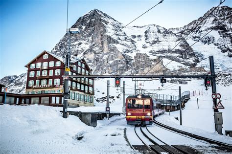 Jungfraujoch