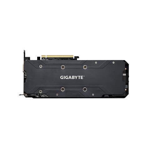 6GB Gigabyte GeForce GTX 1060 G1 Gaming 6G Aktiv PCIe 3.0 x16 (Retail ...