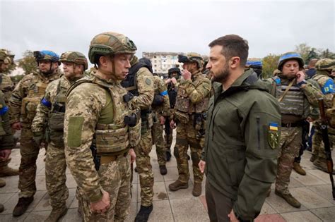 Guerre En Ukraine La Contre Offensive Ukrainienne Une Tragédie Pour