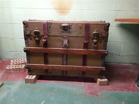 Rust Belt Revival Online Auctions Vintage Chest