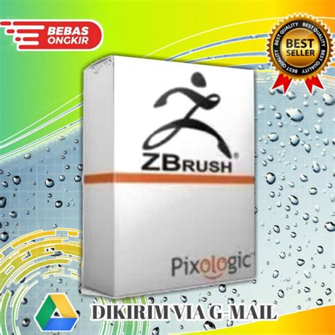 Jual Pixologic Zbrush 2022 Shopee Indonesia