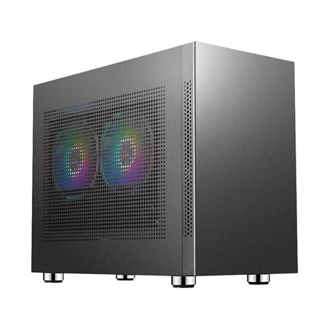 Case Sama Im01 Mini Itx Im KhÔng KÍnh Black Máy Tính Siêu Rẻ Pc