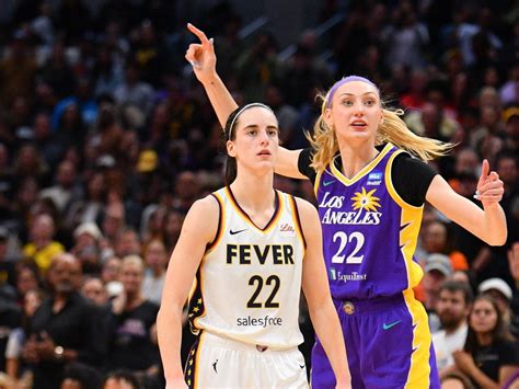 Where To Watch Sparks Vs Fever Live Stream The Cameron Brink And