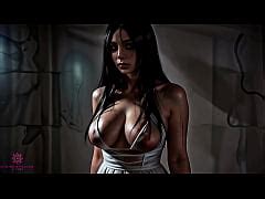 Sadako Knows How To Ride A Cock And Wants Her Ass To Be Filled Anal Creampie Spooky Ai Porn