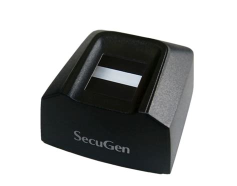 SECUGEN FINGERPRINT SCANNER HAMSTER PRO 20