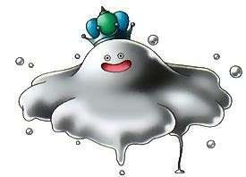 Liquid Metal Slime King Dragon Quest Wiki