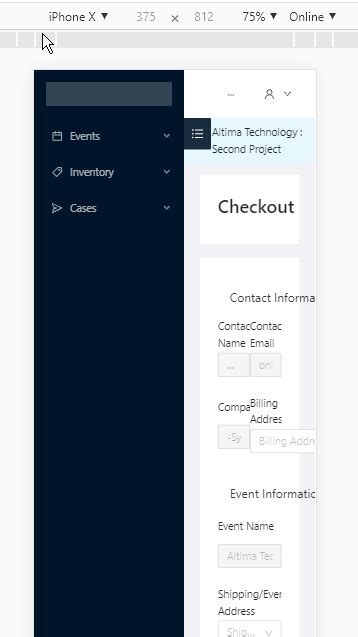 Reactjs Recreate Ant Design Pro Like Sider Drawer In Antd React App