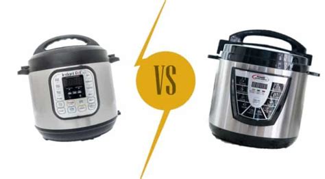 Instant Pot Vs Power Pressure Cooker Xl Who Wins Miss Vickie