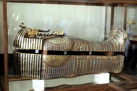 Tomba E Tesoro Di Tutankhamon Riassunto Studenti It