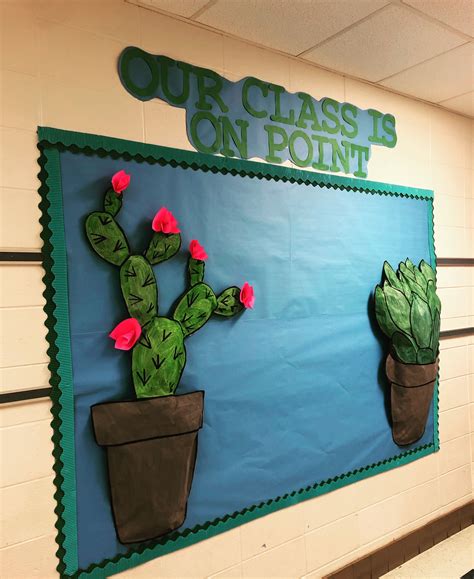 Super Sharp Cactus Classroom Theme Ideas Artofit