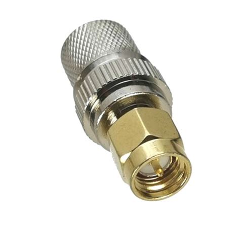 Conector Sma Macho Para Cable Lmr Antenasgsm