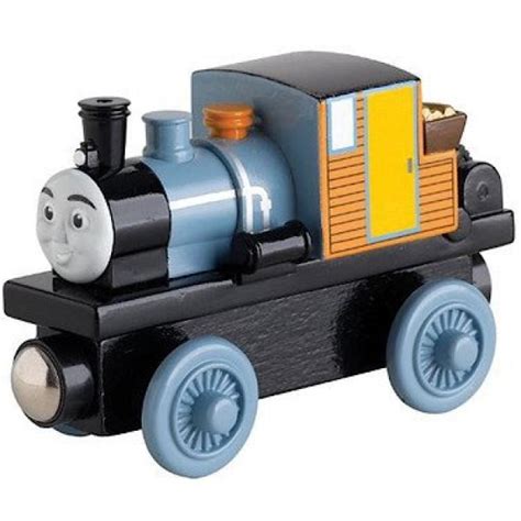 Thomas And Friends Wooden Railway - Bash - Walmart.com - Walmart.com