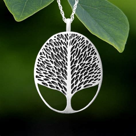 Buy Tree Of Life Large Pendant Online Today