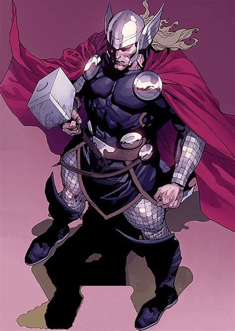 Thor (Thor Odinson) - Marvel Comics Database