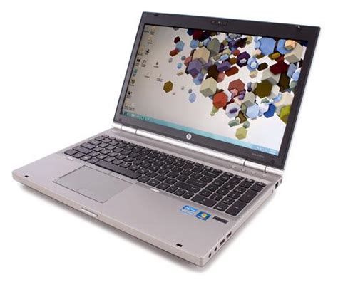 HP Elitebook 8560p