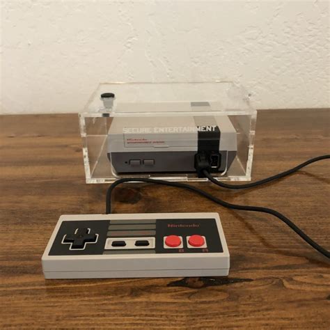 Nintendo NES Classic Edition Security Case - Secure Entertainment