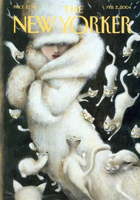 The Big New Yorker Book Of Cats New Yorker Covers The New Yorker