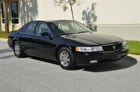 Sell Used Cadillac Seville Sts Only K Miles Sls Deville Dts Dhs