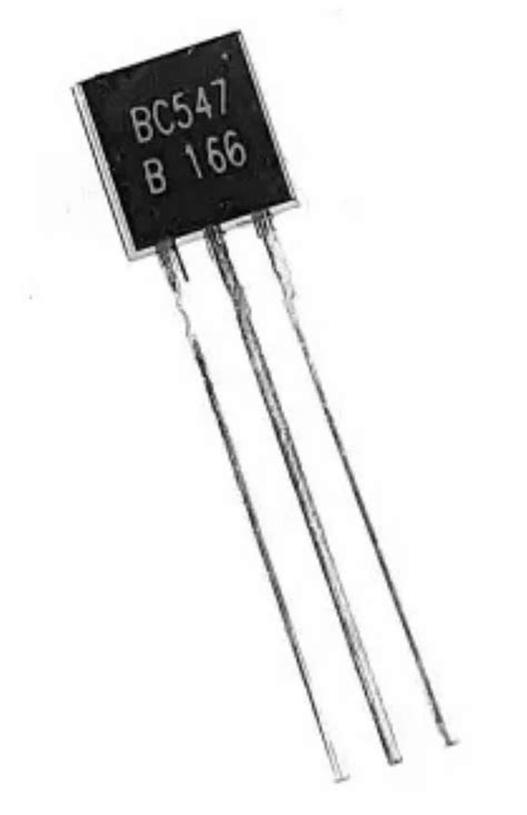 Onsemi Bc Bipolar Transistors Bjt Npn V Ma Dip At Piece