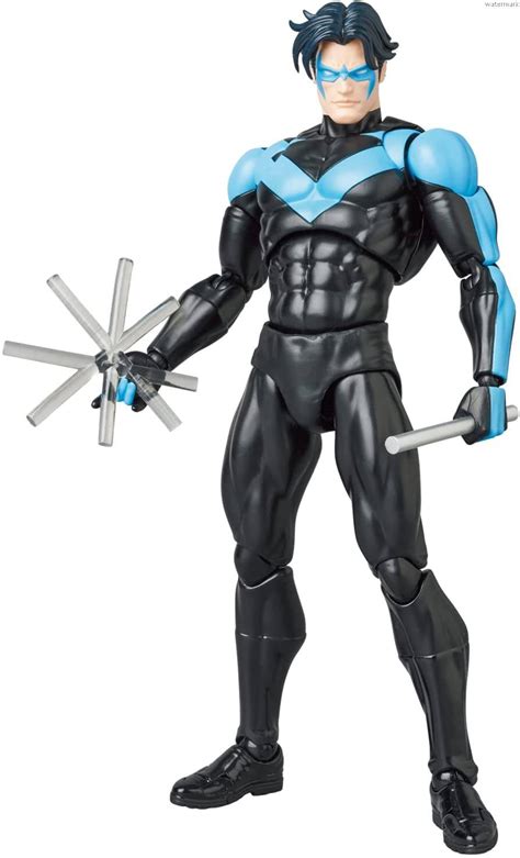 Mafex Nightwing Hush Reissue