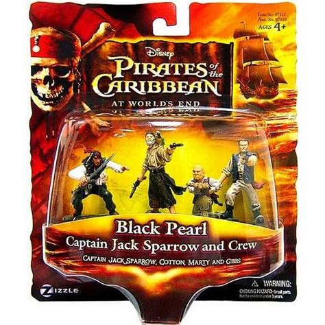 Пираты Карибского Моря Фигурки Pirates of the Caribbean At World s End ...