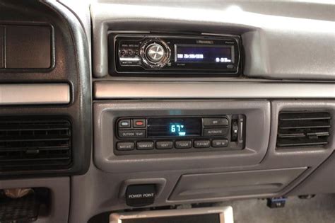 So You Want Climate Control In Your Obs Ford Powerstroke Diesel