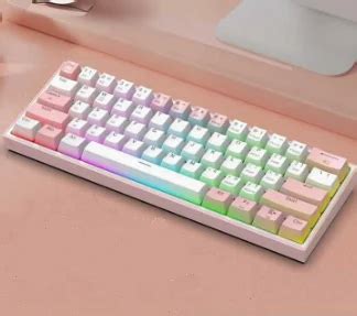 Red Dragon Mechanical Keyboard Hot Swap Axis Rgb Three Mode At Rs Gaming Keyboard