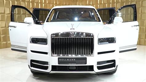 cool cars under 10k Rolls Royce Cullinan (2019) - The Best Luxury SUV! - are tips bonds