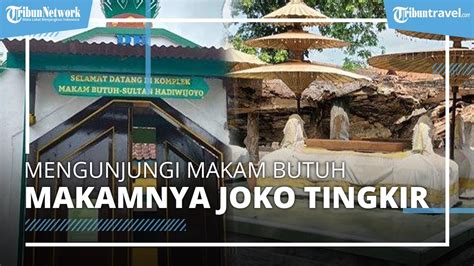 Mengunjungi Makam Butuh Wisata Religi Di Sragen Tempat Peristirahatan