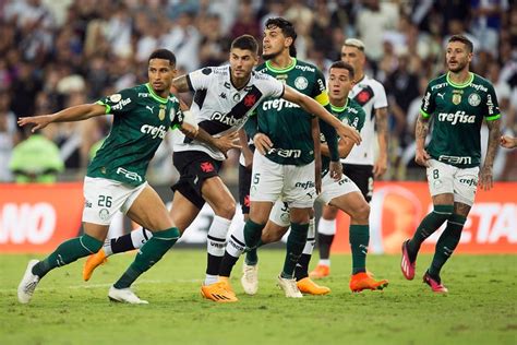 VÍdeo Veja Os Melhores Momentos Do Empate Entre Vasco E Palmeiras Pelo