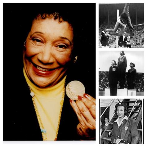 Alice Coachman First Black Woman To Win Olympic Gold Passes Away